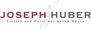 Logo Metzgerei Joseph Huber